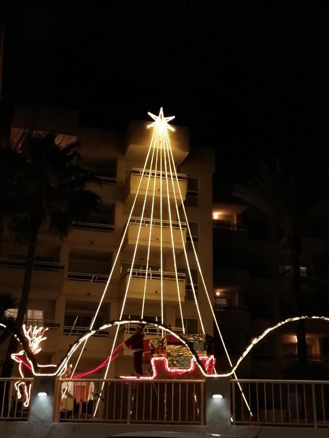 La Colina Appartement El Albir Buitenkant foto